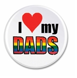 סיכת I Love My Dads
